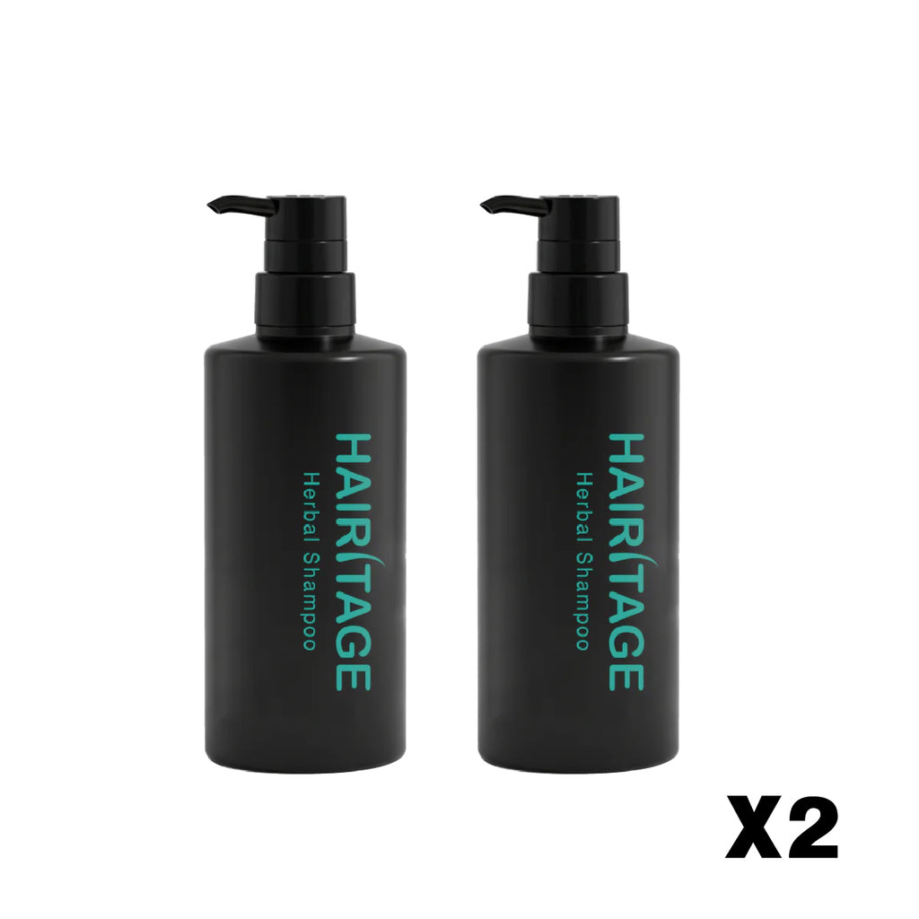 TruHerbs Hairitage Herbal Shampoo
