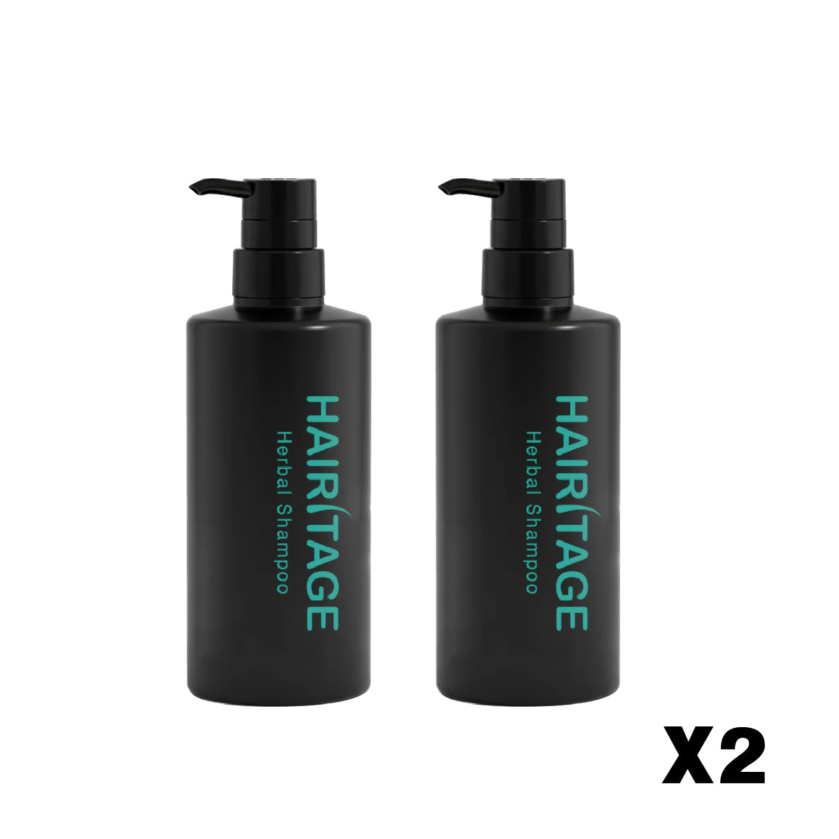 TruHerbs Hairitage Syampu Herba