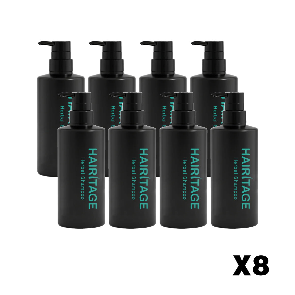TruHerbs Hairitage Syampu Herba