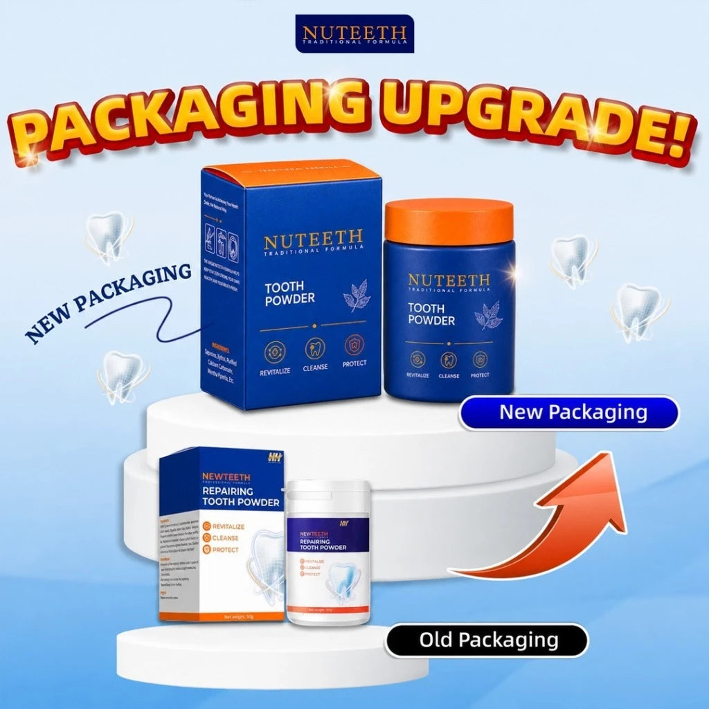 HH NewTeeth Serbuk Penjagaan Gigi & Gusi