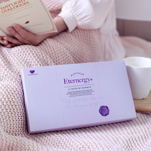 SoulGood Platinum Eternergy Plus - Body Defreezer