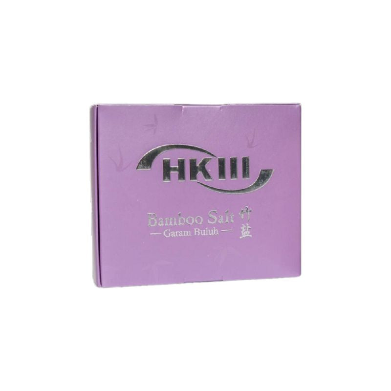 HKIII - 9 Garam Bambu Panggang