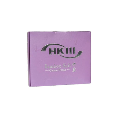 HKIII - 9 Roasted Bamboo Salt