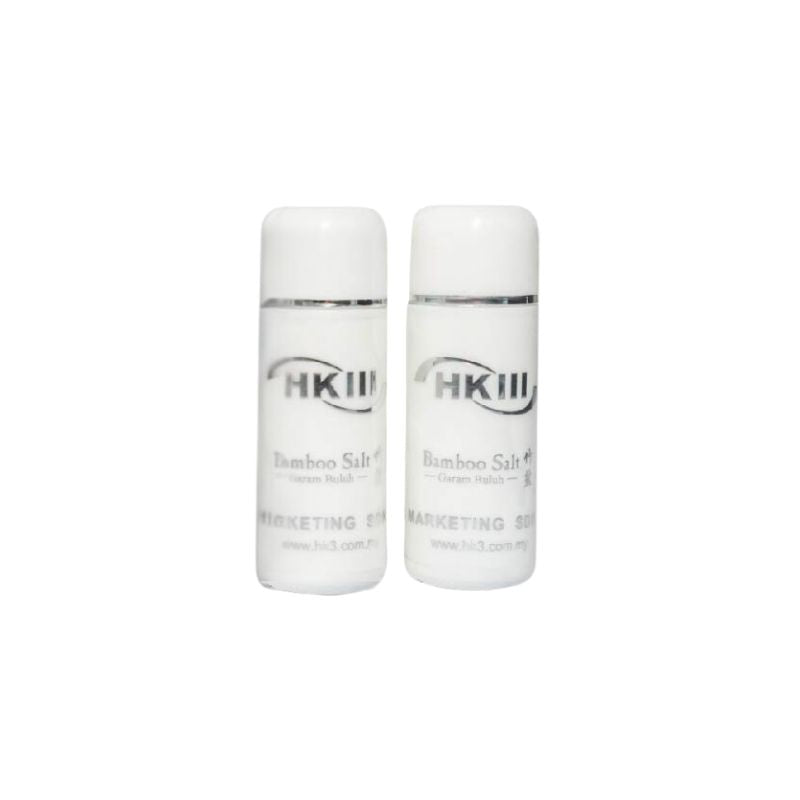 HKIII - 9 Roasted Bamboo Salt