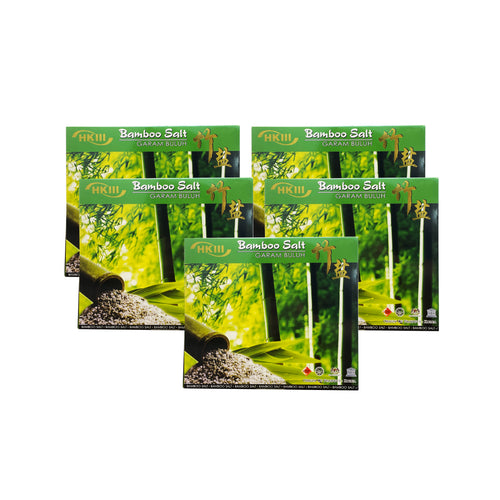 HKIII - Life Bamboo Salt