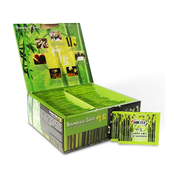 HKIII - Life Bamboo Salt