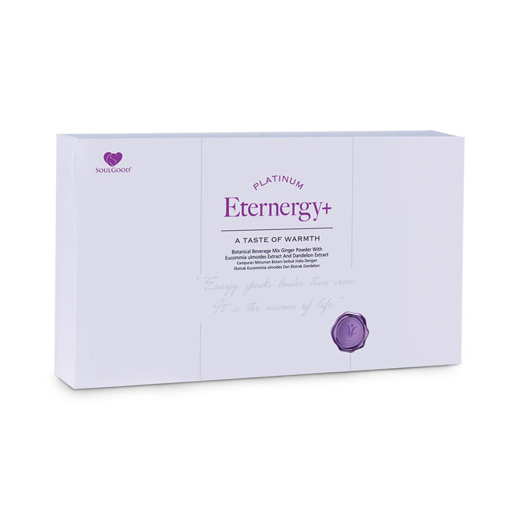 SoulGood Platinum Eternergy Plus - Body Defreezer
