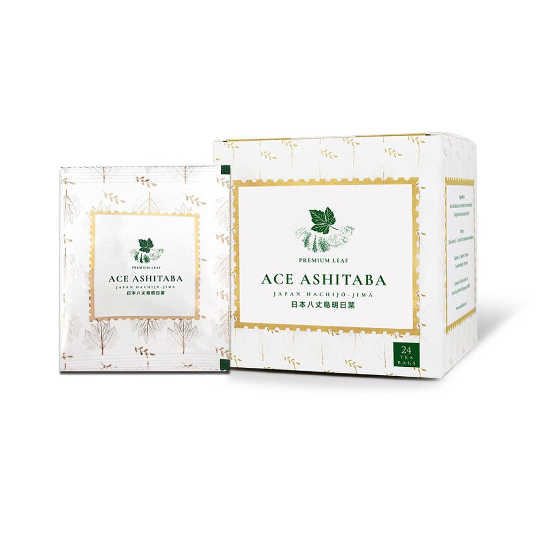 ACE Teh Daun Ashitaba