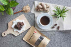 Q-BEES Ginger-Molasses Tea Cinnamon