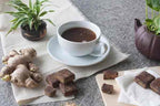 Q-BEES Ginger-Molasses Tea Cinnamon