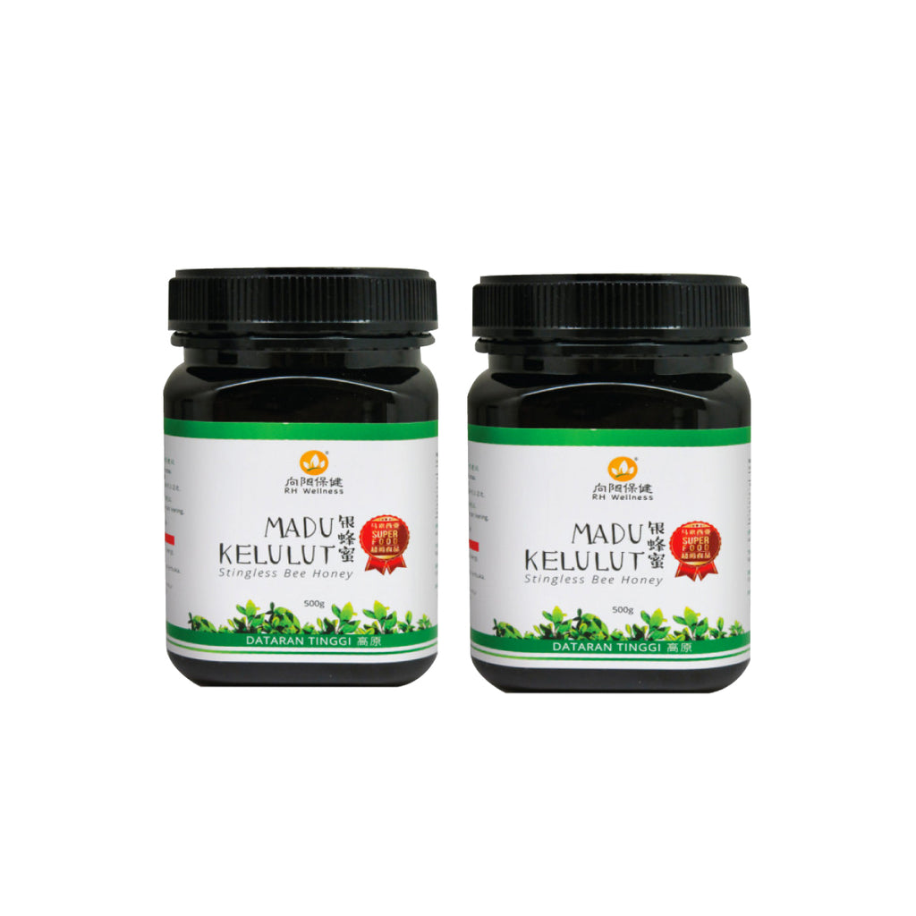 RH Stingless Bee Honey - Kelulut Honey