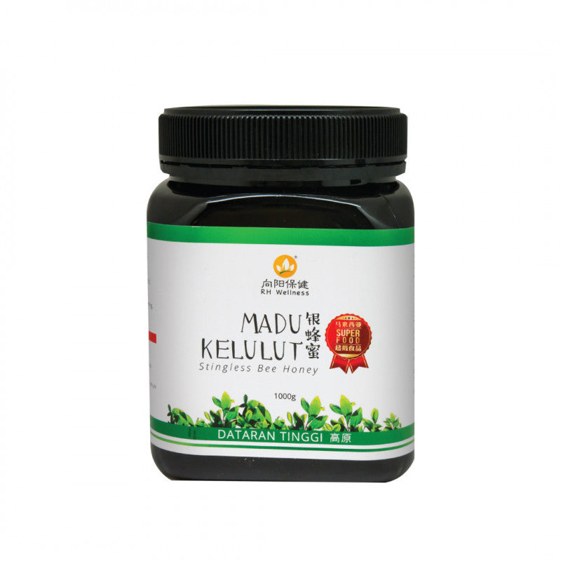 RH Stingless Bee Honey - Kelulut Honey