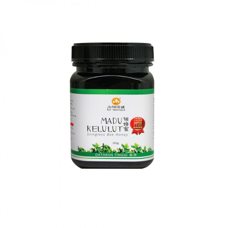 RH Stingless Bee Honey - Kelulut Honey