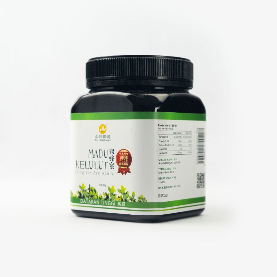RH Stingless Bee Honey - Kelulut Honey