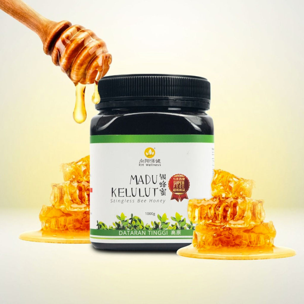 RH Stingless Bee Honey - Kelulut Honey