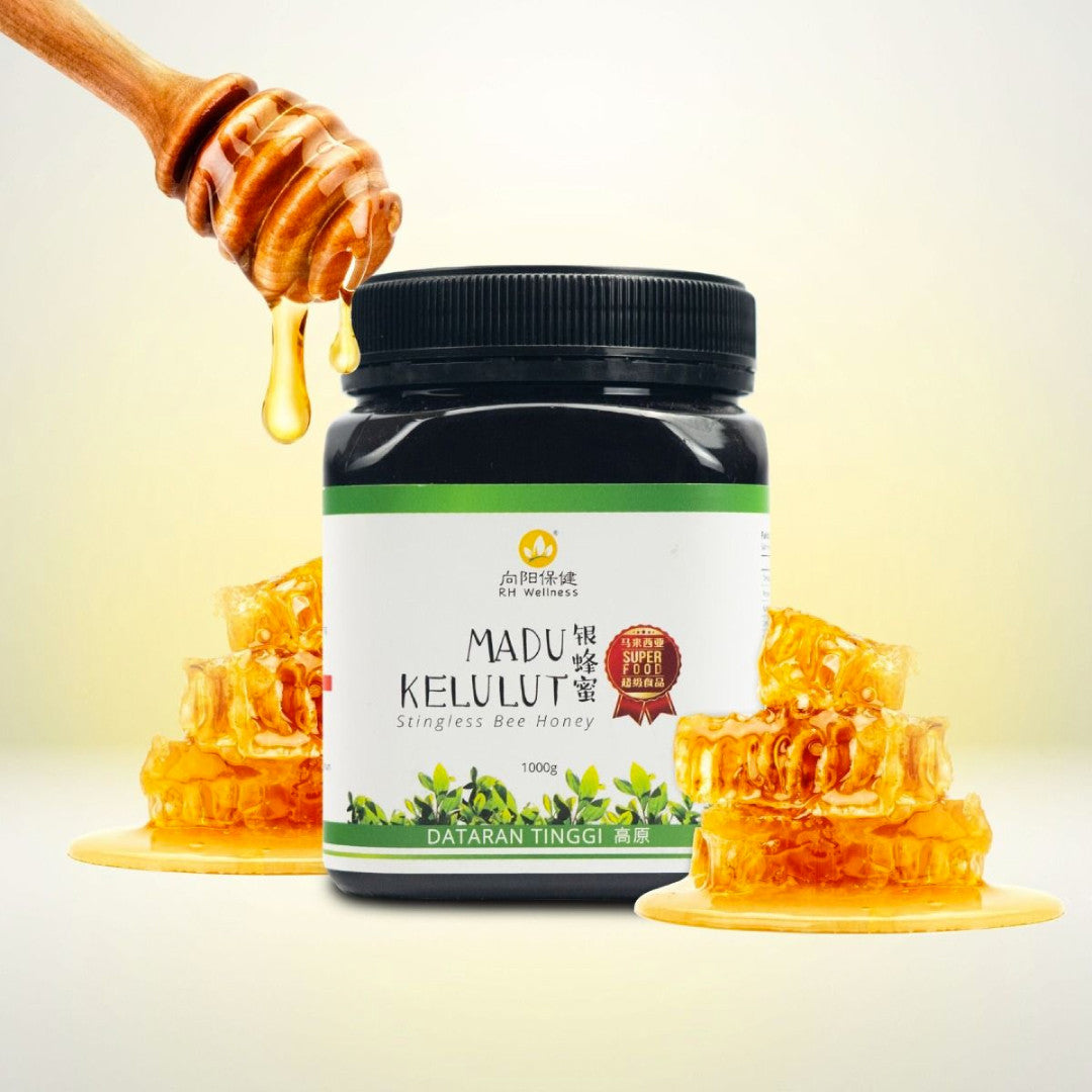 RH Stingless Bee Honey - Kelulut Honey