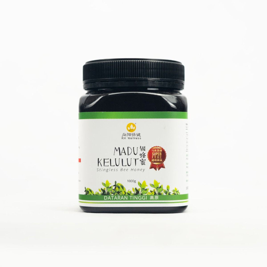 RH Stingless Bee Honey - Kelulut Honey