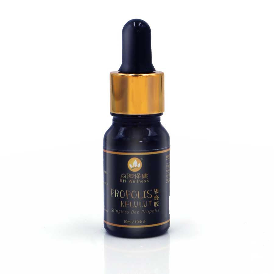 RH Concentrated Stingless Bee Propolis