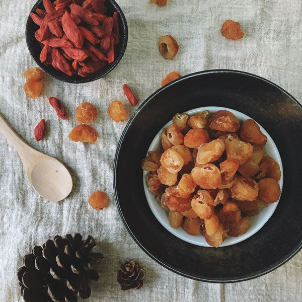 Sulfur-free 6A Premium Thailand Dried Longan 300g