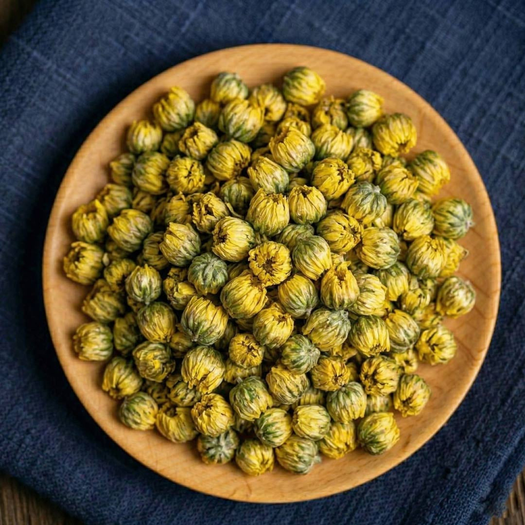 Baby Bud Chrysanthemum 100g