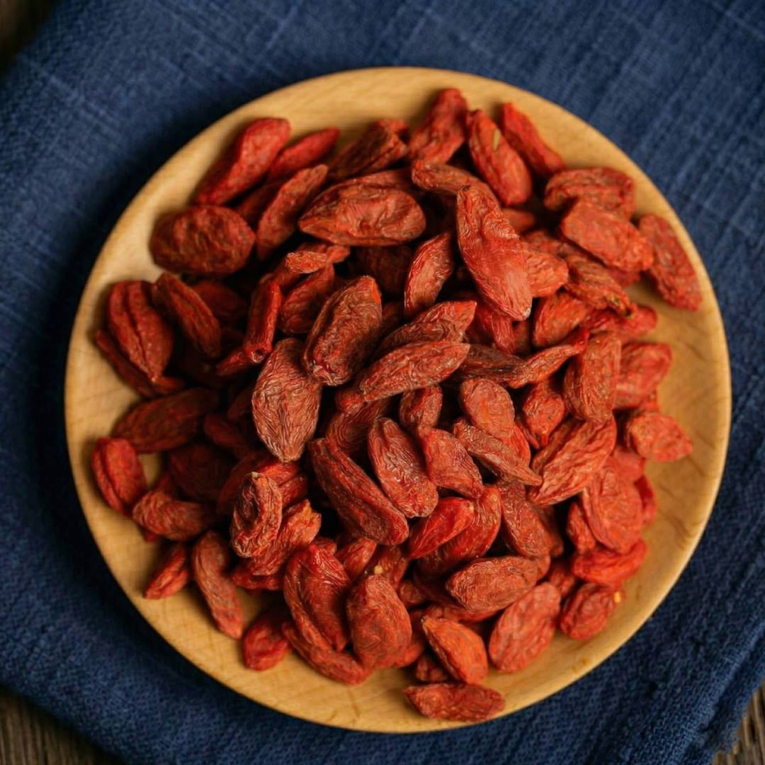 Sulfur-free Goji Berry King (Big) 300g