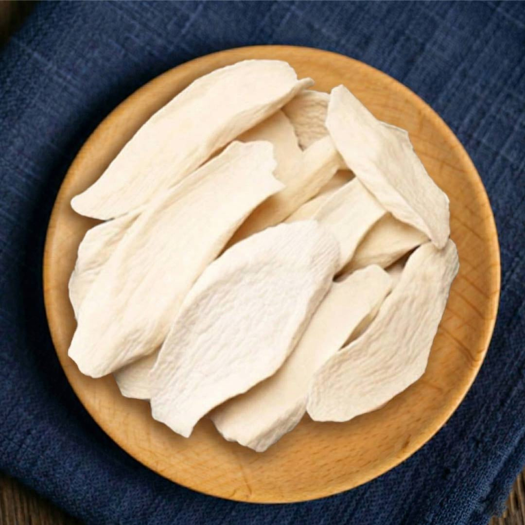 Dehydration Rhizoma Dioscaorea (Chinese Yam) 200g