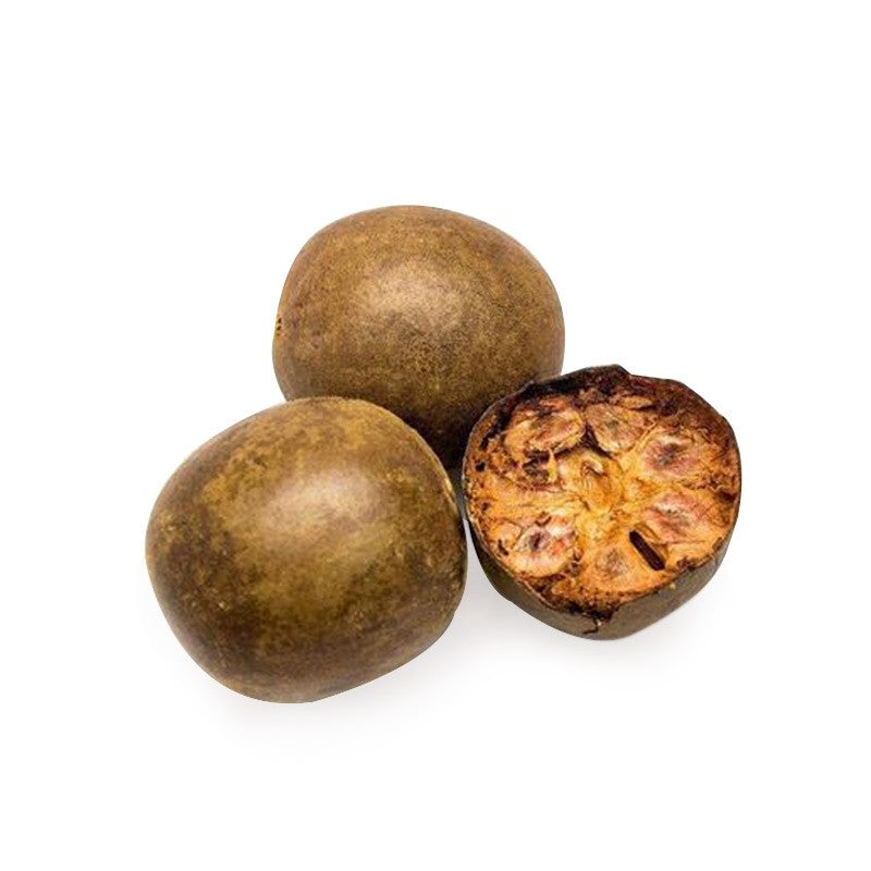 Sulfur-free Premium Luo Han Guo (Big) 4 pcs
