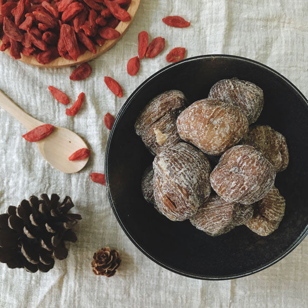 Sulfur-free Premium Honey Dates 300g