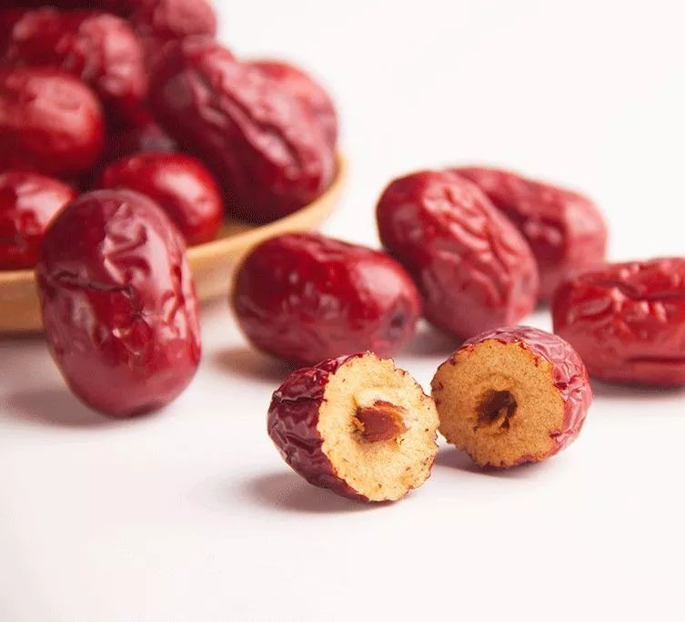 Sulfur-free Premium Ruo Jiang Red Dates 300g