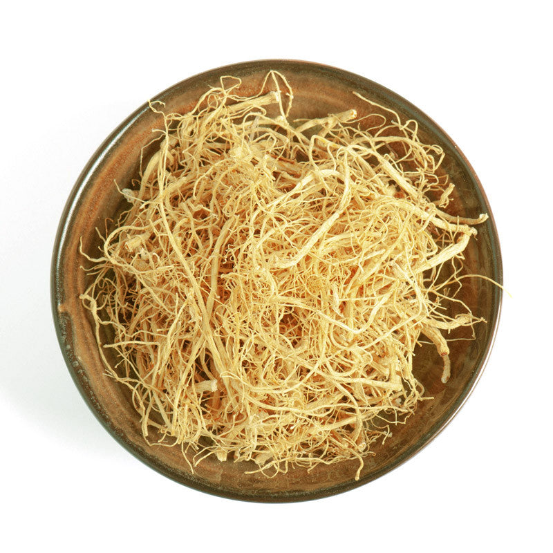 Sulfur-Free Premium American Ginseng Roots 100g