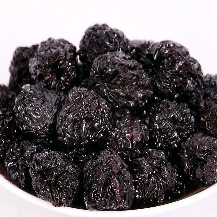 Sulfur-Free Premium Black Dates (Rounded) 300gm