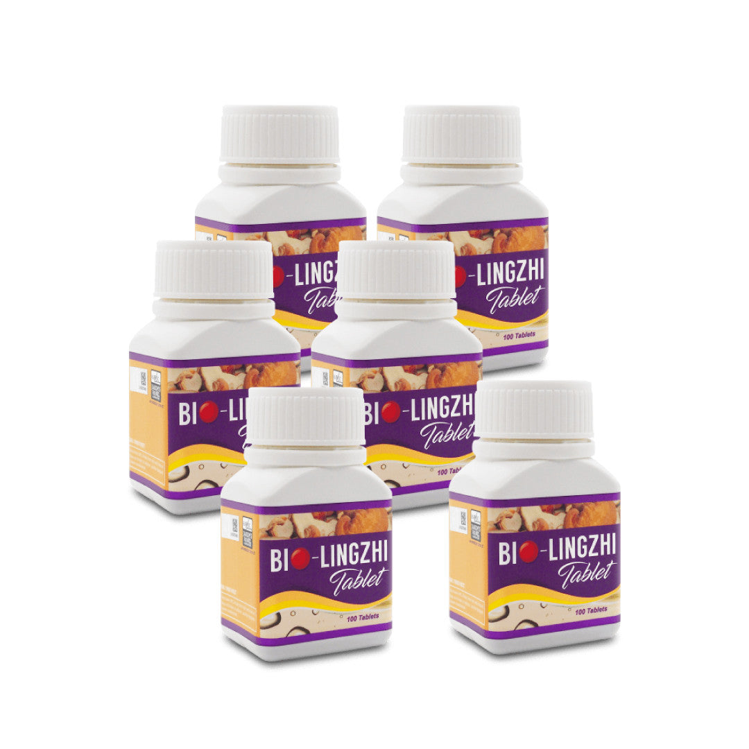 Wellous Bio- Lingzhi