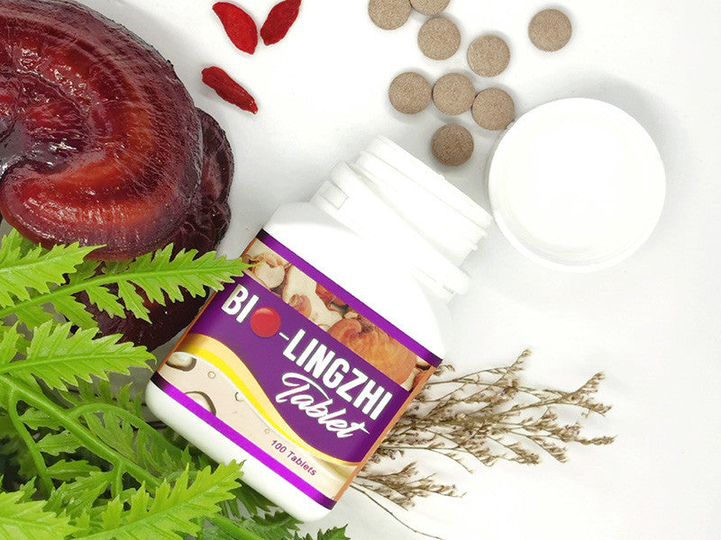 Wellous Bio- Lingzhi