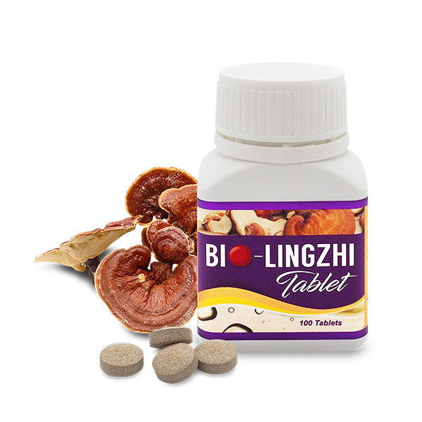 Wellous Bio- Lingzhi