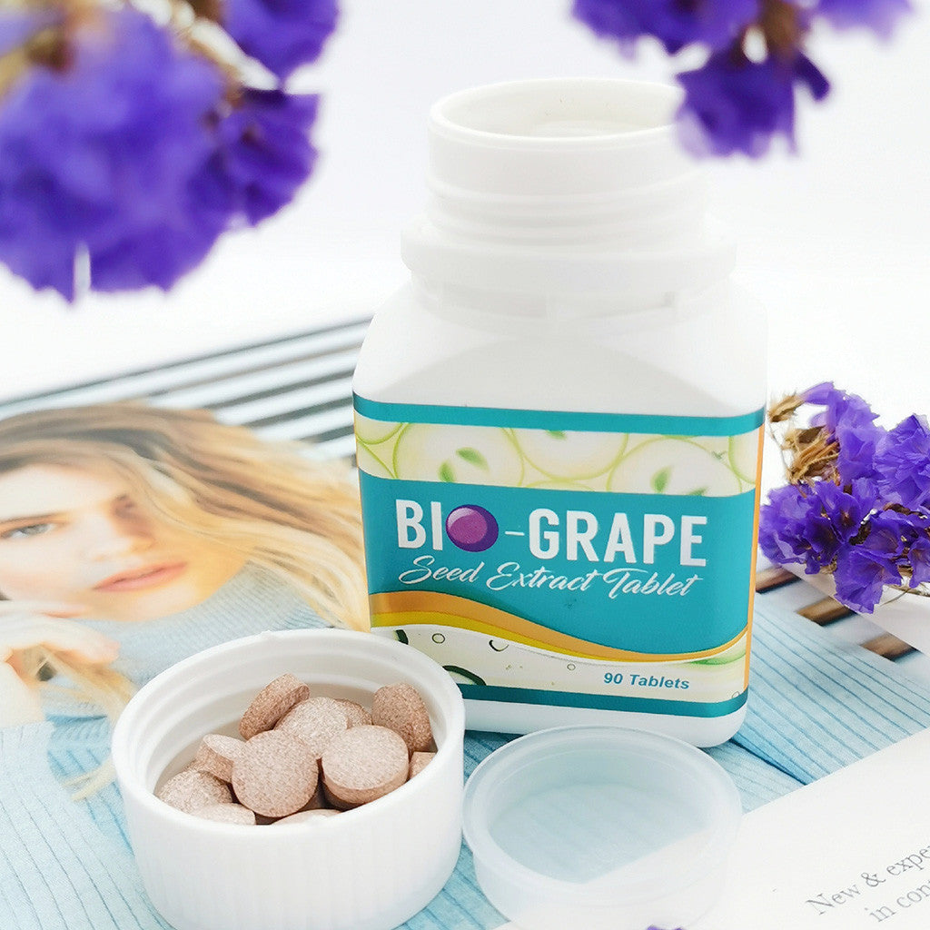 Wellous Bio-Grape Seed