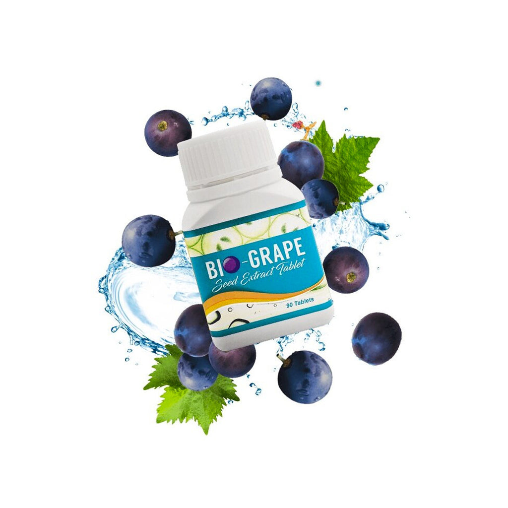 Wellous Bio-Grape Seed