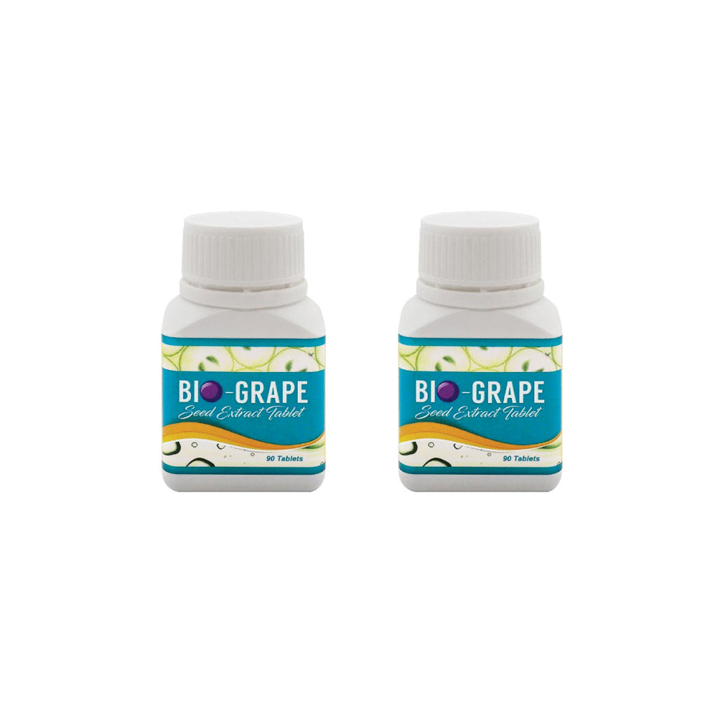 Wellous Bio-Grape Seed