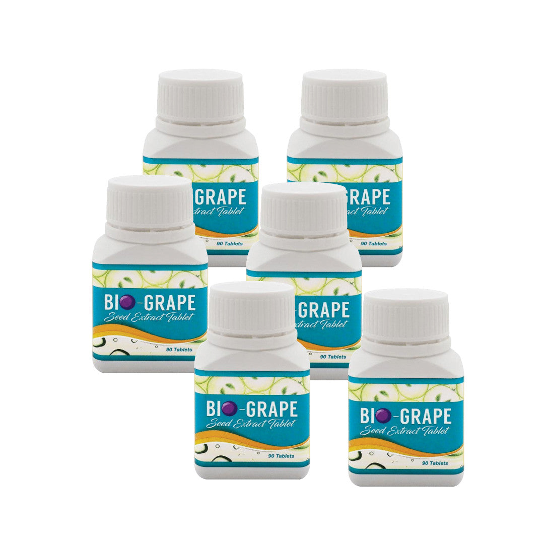 Wellous Bio-Grape Seed