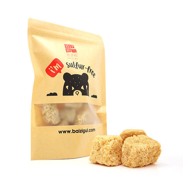 Honey Rock Sugar 250g