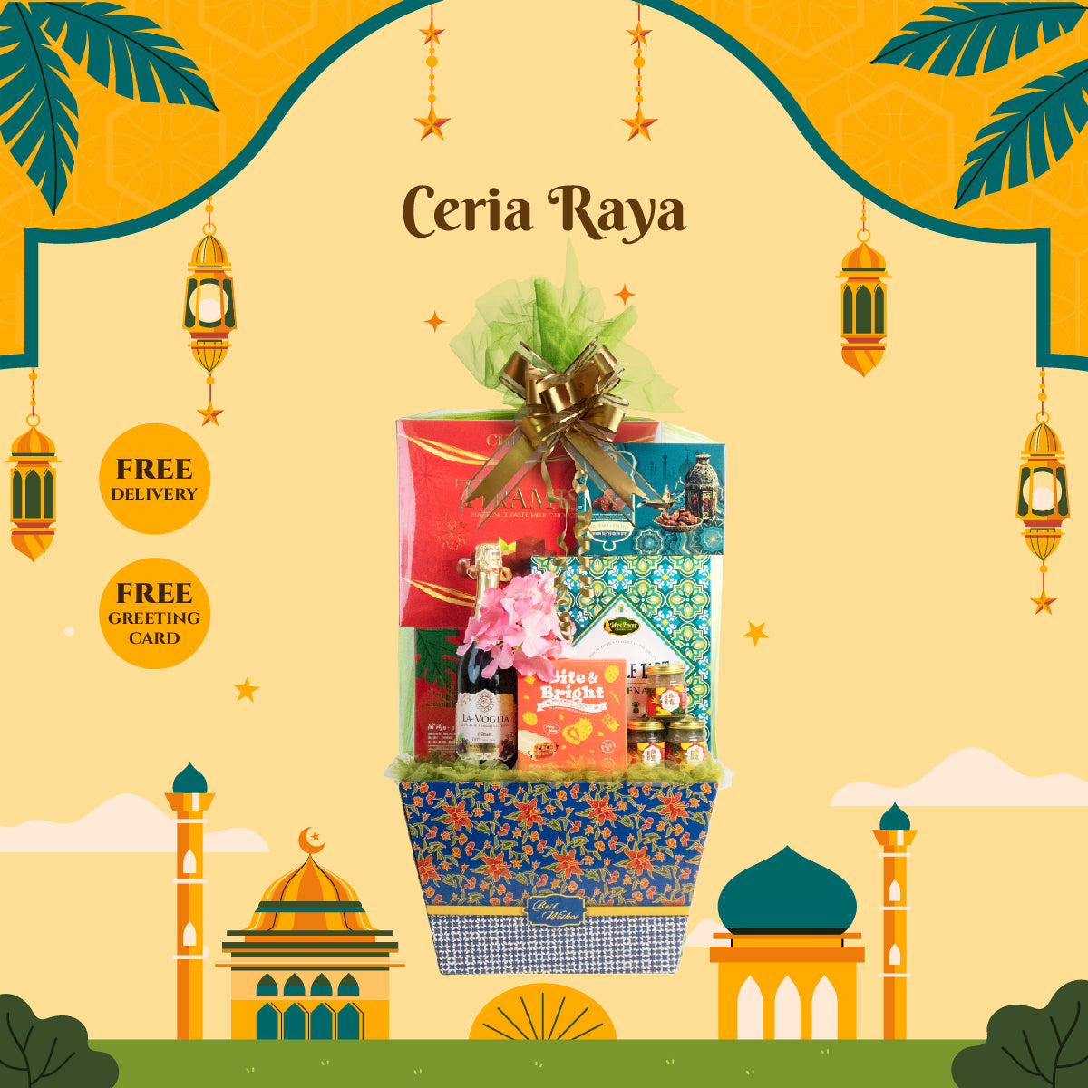 Ceria Raya | Raya Hamper