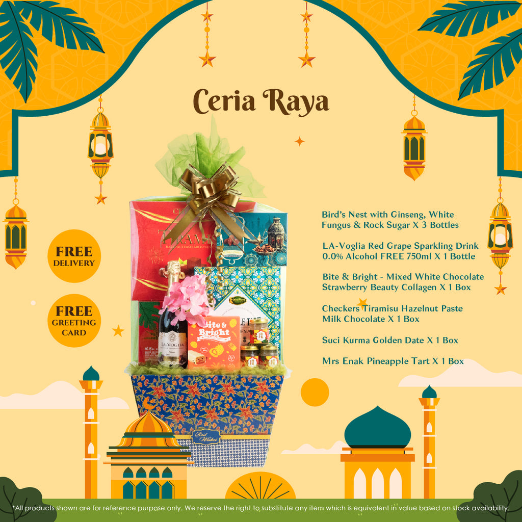 Ceria Raya | Raya Hamper