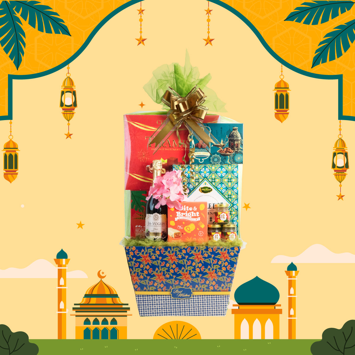 Ceria Raya | Raya Hamper