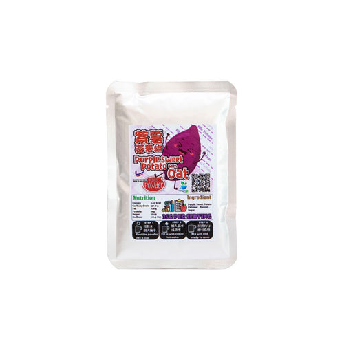 LS Purple Sweet Potato with Oat 5 Packs