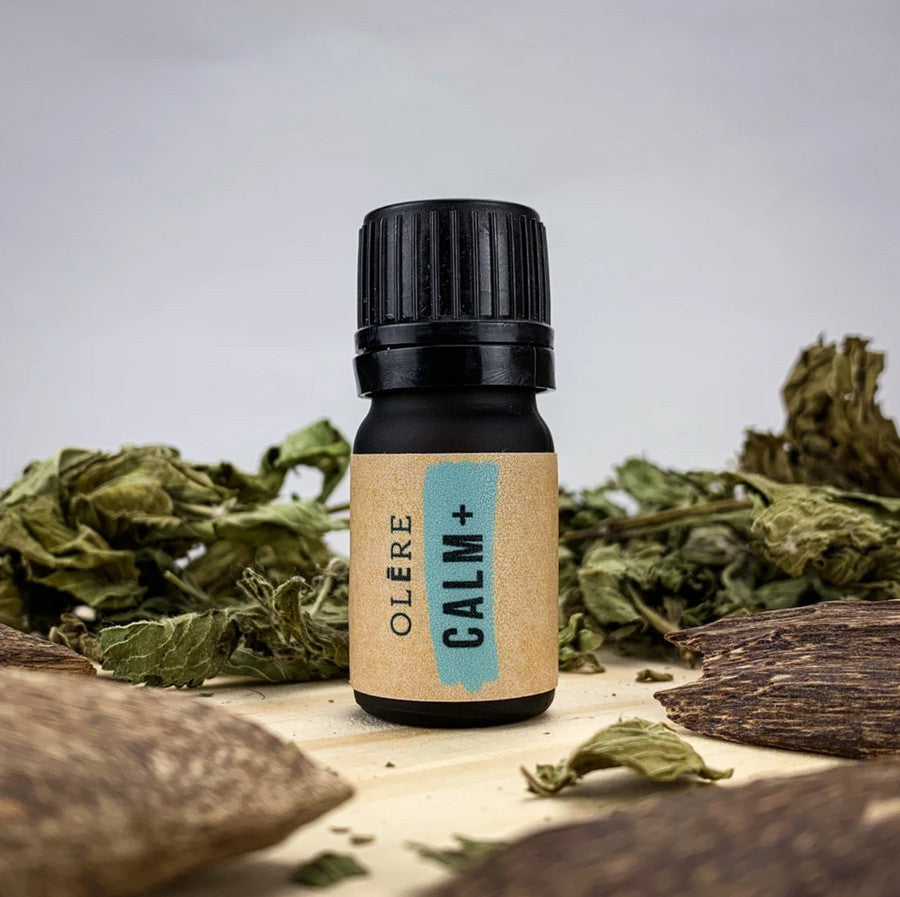 OLERE Oud Blended Essential Oil - CLAM