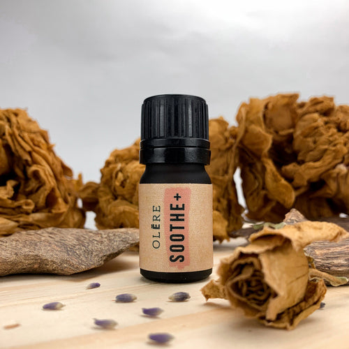 OLERE Oud Blended Essential Oil - SOOTHE