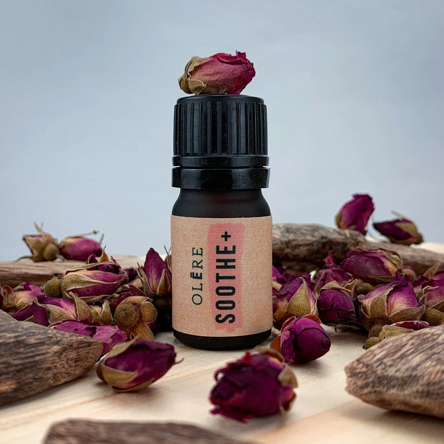 OLERE Oud Blended Essential Oil - SOOTHE