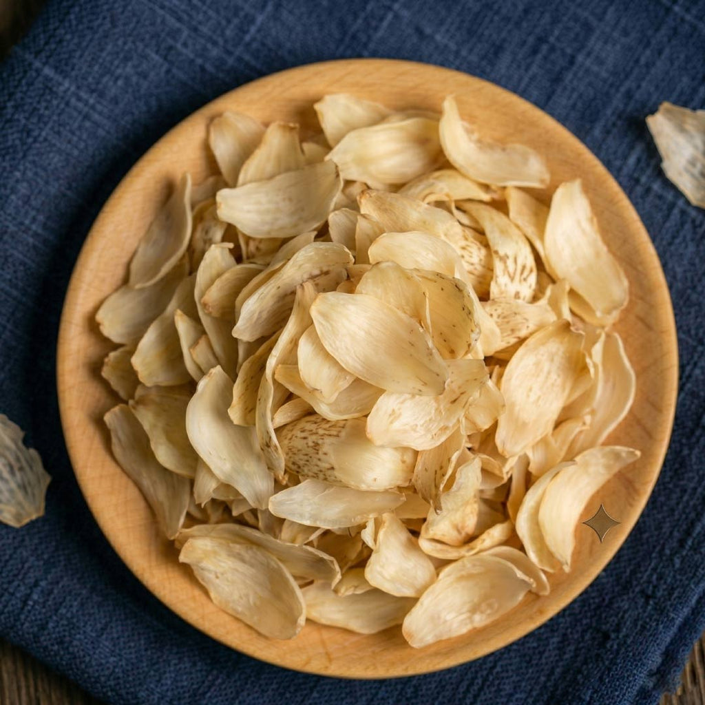 Sulfur-free Dried Lily Bulb 150g