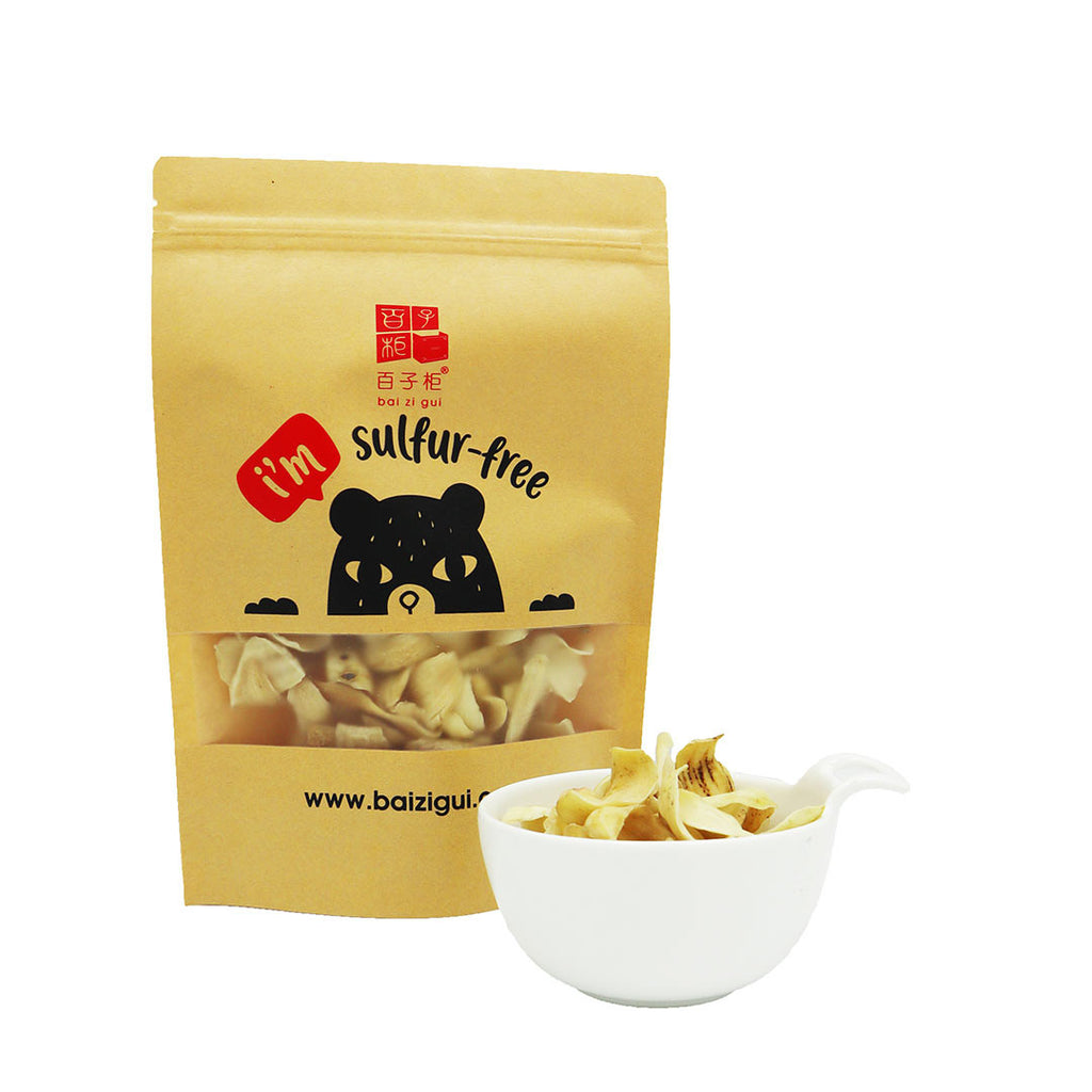 Sulfur-free Dried Lily Bulb 150g