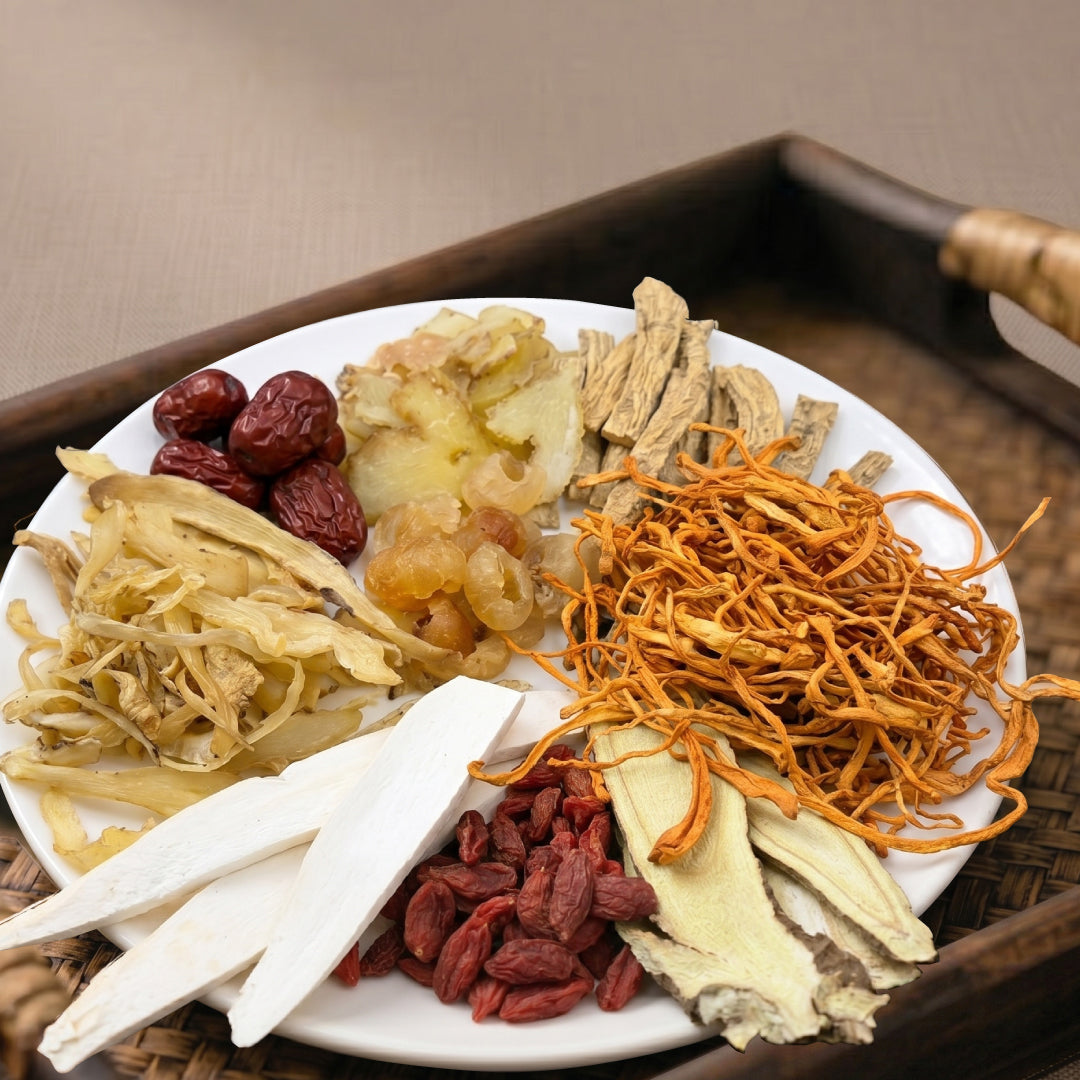 BZG Cordyceps Flower Soup