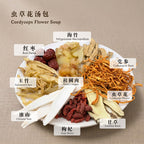 BZG Cordyceps Flower Soup